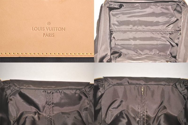 Louis Vuitton Monogram Pegase 45 Travel Suitcase M23293 LV 4329n