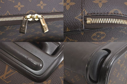 Louis Vuitton Monogram Pegase 45 Travel Suitcase M23293 LV 4329n