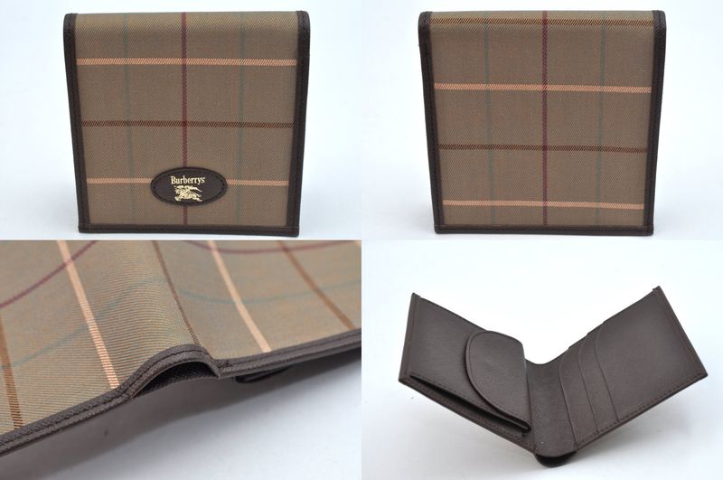 Gucci Celine Barbaries Balenciaga Bottega Veneta Bifold Long Wallet Set Of 4