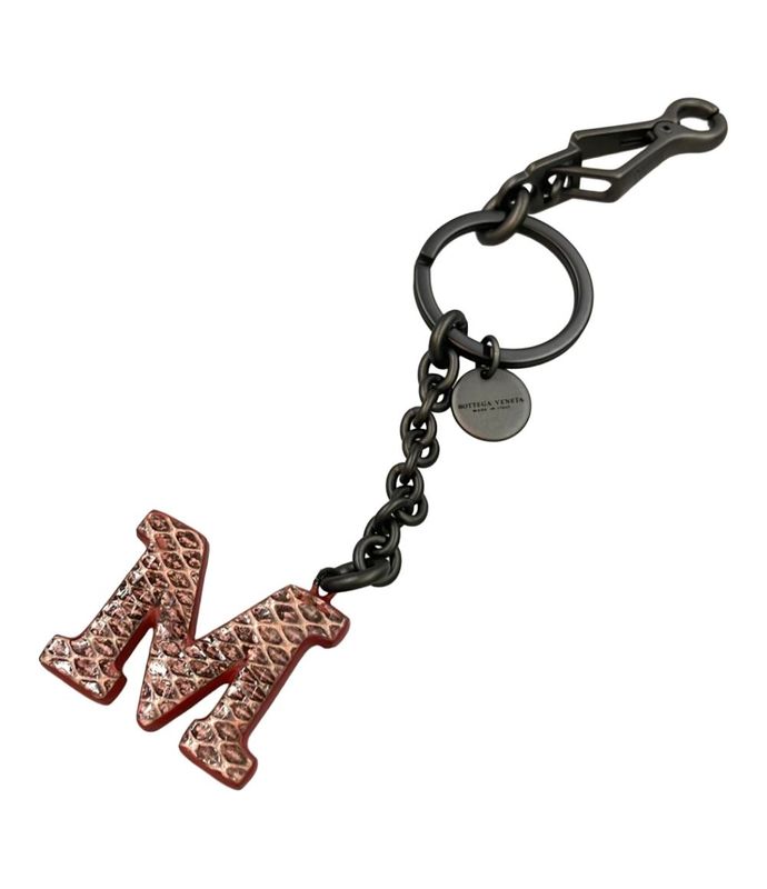 Bottega Veneta Initial Charm Women's Bottega Veneta