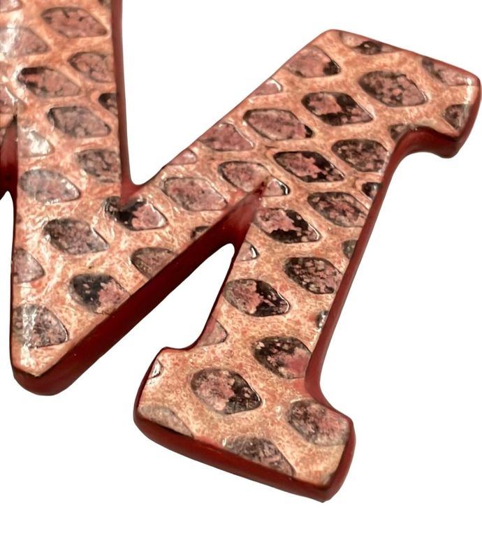 Bottega Veneta Initial Charm Women's Bottega Veneta