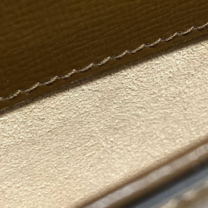 Gucci Shoulder Bag GG Plus GG Supreme/horsebit 1955 602204 Beige And Dark Brown