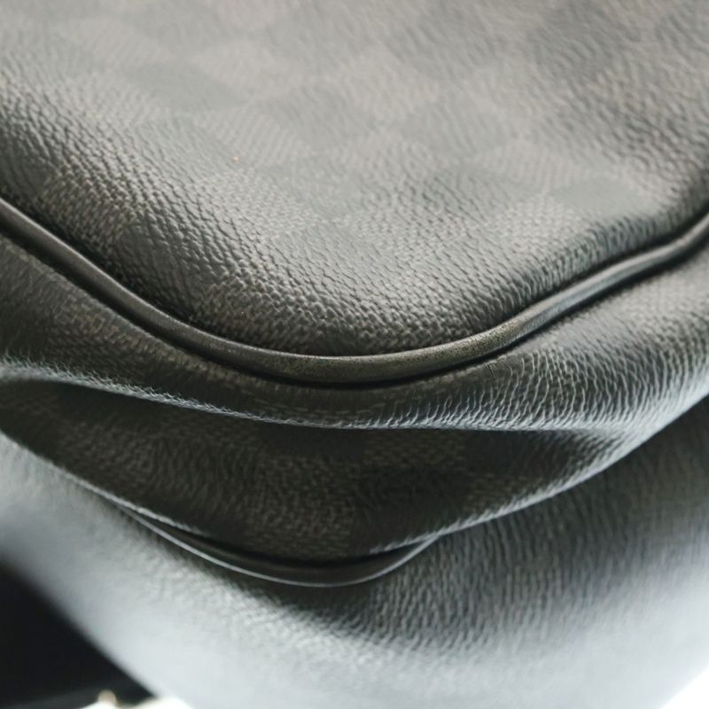 Louis Vuitton Damier Graphic Michael Rucksack Black N58024 Ba1128