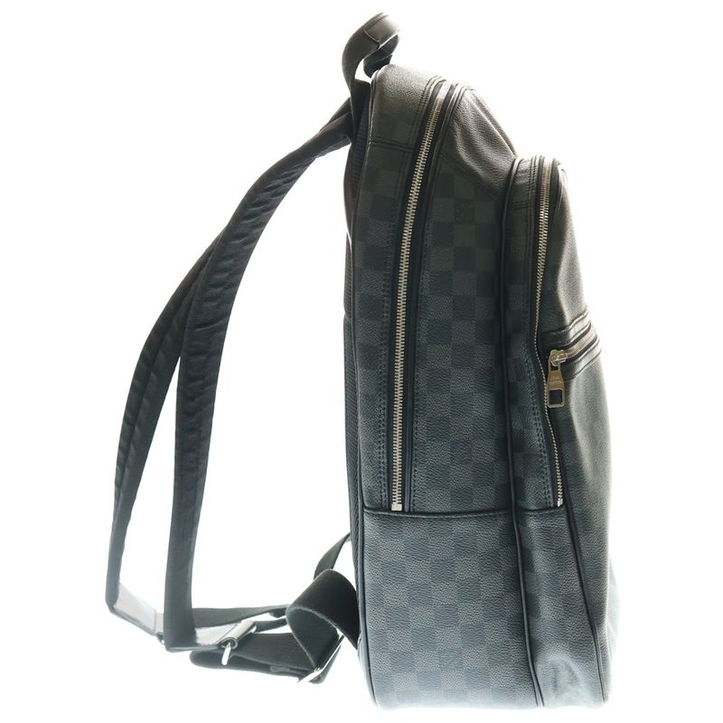 Louis Vuitton Damier Graphic Michael Rucksack Black N58024 Ba1128