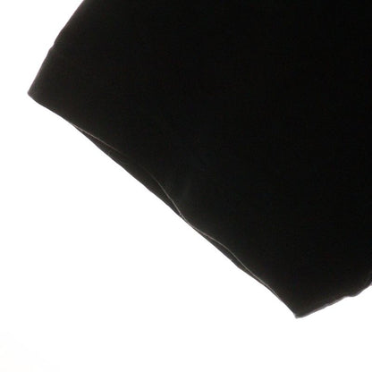 Balenciaga 24SS Reflector Logo Short Sleeve T-shirt Black 764235 Tqvn1