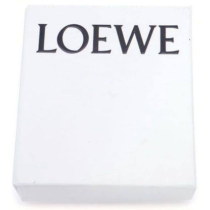 Loewe Anagram Plain CARD Holder Iconic Anagram Logo Card Case Beige C821075x01