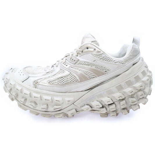 Balenciaga Bouncer Low Cut Sneakers Beige 685613