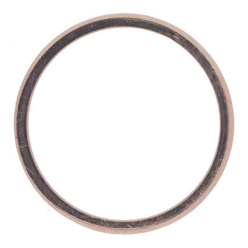 Cartier 18K Love Ring 1 Diamond Ring Gold