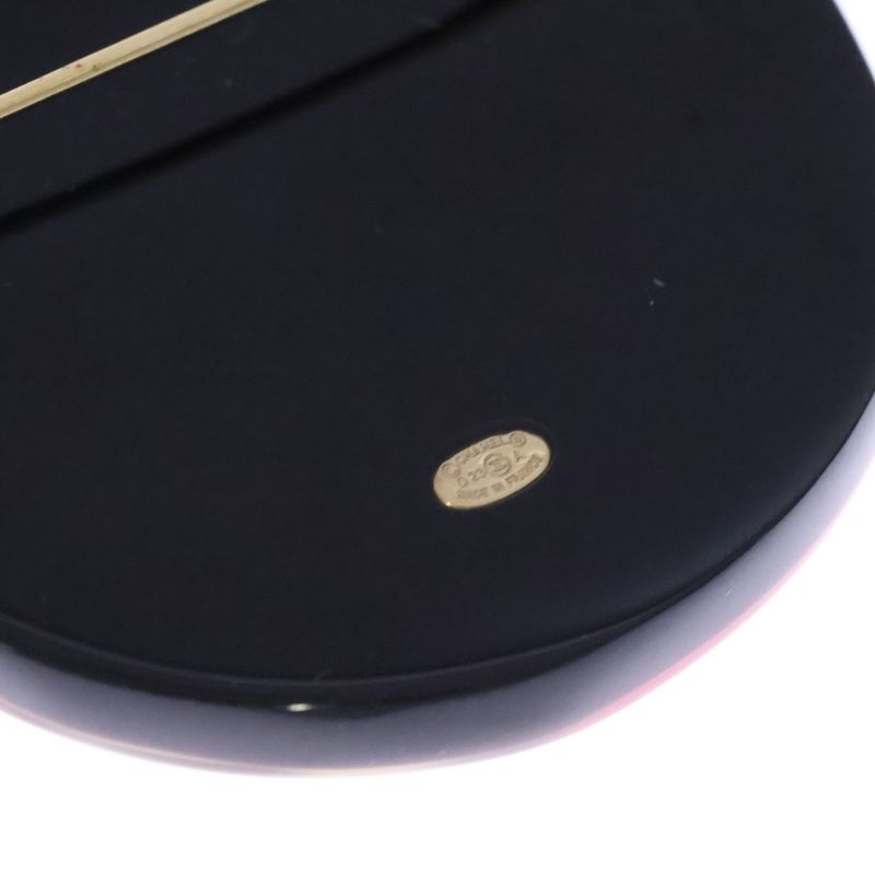 Chanel D23 Rue Cambon Brooch Rue Cambon 31 Brooch Red