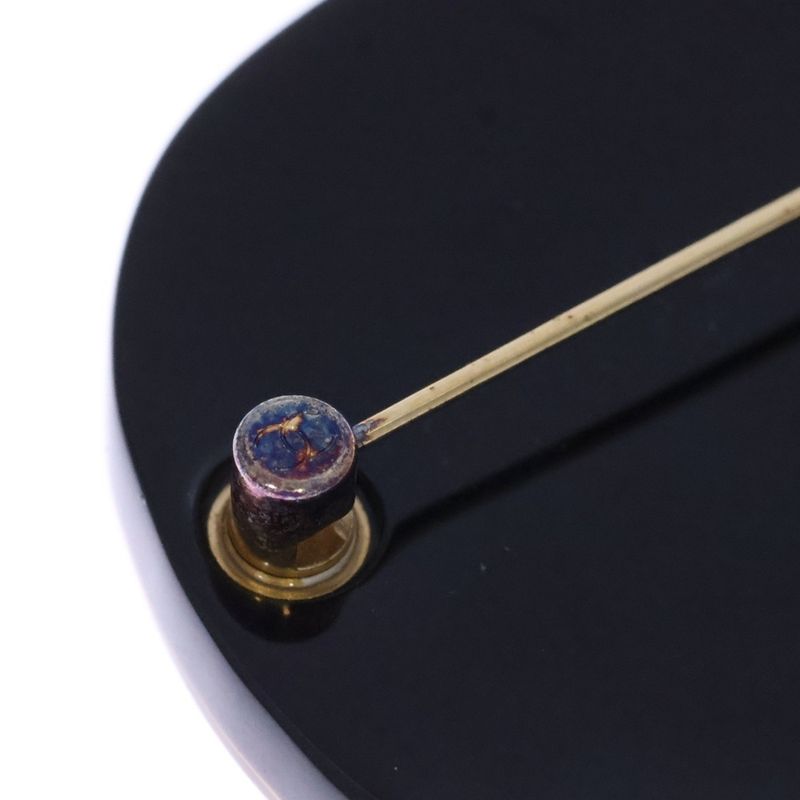 Chanel D23 Rue Cambon Brooch Rue Cambon 31 Brooch Red