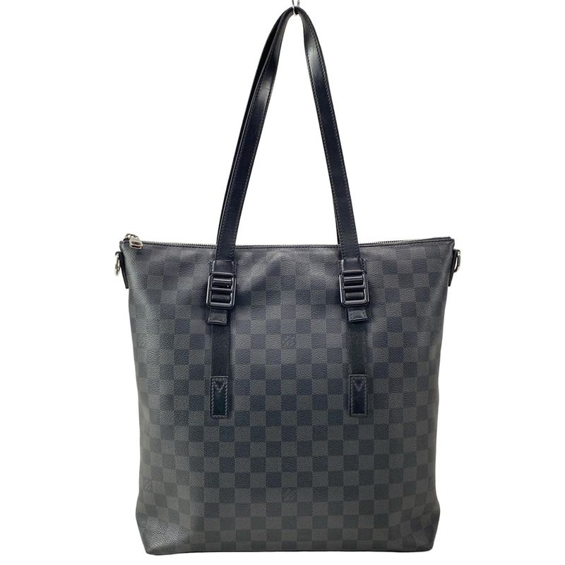 Louis Vuitton Damier Graphite Tote Bag Skyline N41456 Damier Graphite