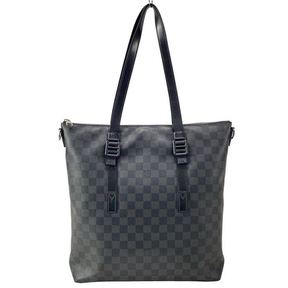 Louis Vuitton Damier Graphite Tote Bag Skyline N41456 Damier Graphite