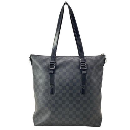 Louis Vuitton Damier Graphite Tote Bag Skyline N41456 Damier Graphite