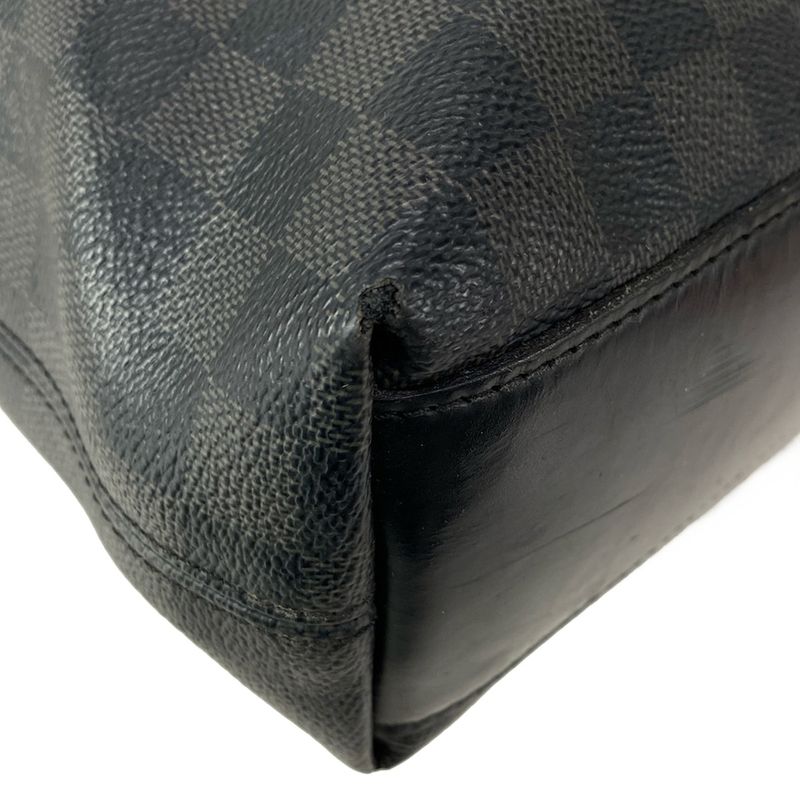 Louis Vuitton Damier Graphite Tote Bag Skyline N41456 Damier Graphite