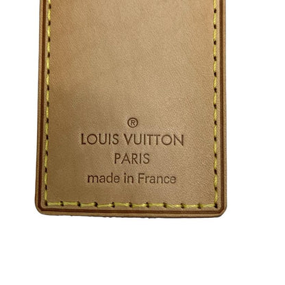 Louis Vuitton Small Accessories Monogram Multicolor Mark Page Gadoux Blanc