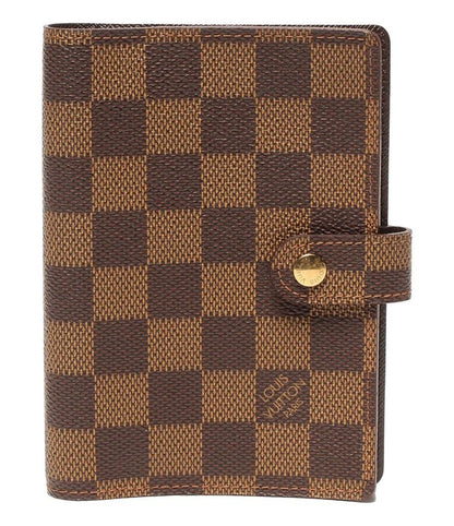 Louis Vuitton Notebook Cabas - Agenda PM R20700 Ladies Louis Vuitton