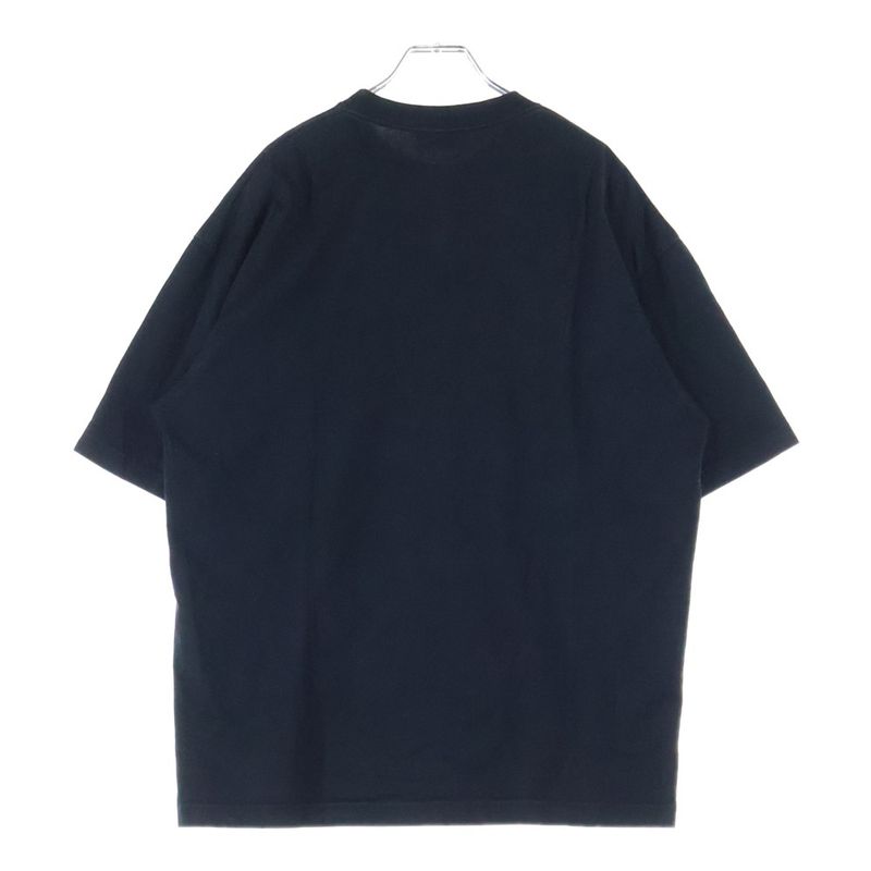 Balenciaga 21AW Worldwide Logo T-shirt 612966 Tlvb1