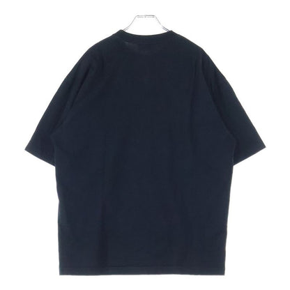 Balenciaga 21AW Worldwide Logo T-shirt 612966 Tlvb1