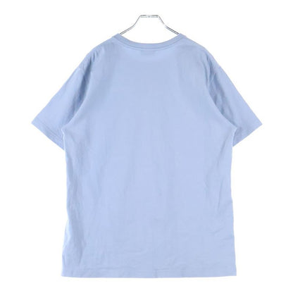 Christian Dior CD Icon Logo Embroidery Crew Neck Short Sleeve T-shirt Cut And