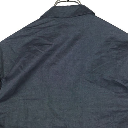 Prada Cotton 3-button Single Tailored Jacket Women's Black