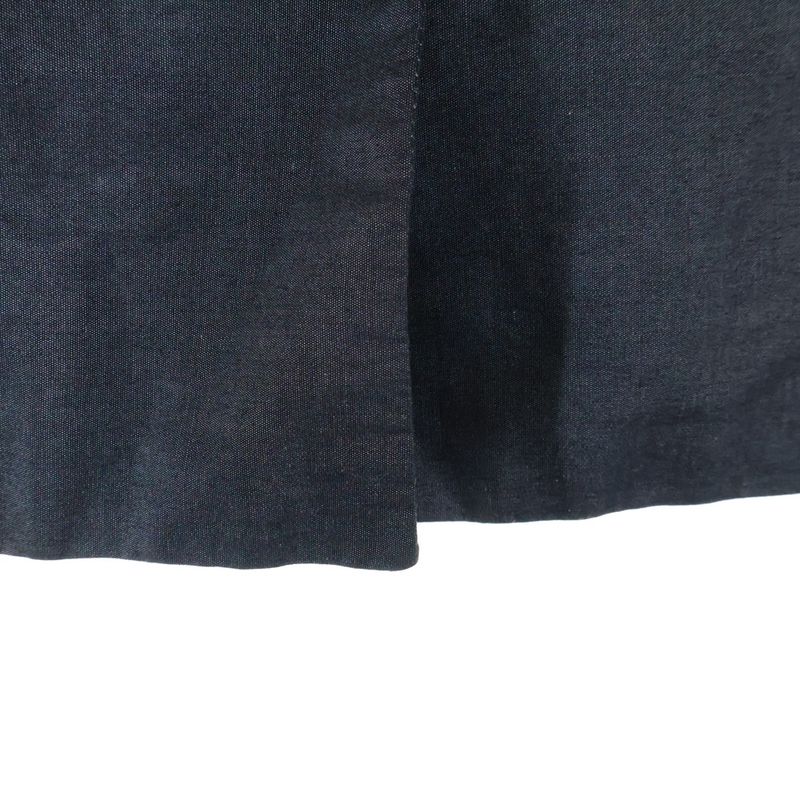 Prada Cotton 3-button Single Tailored Jacket Women's Black