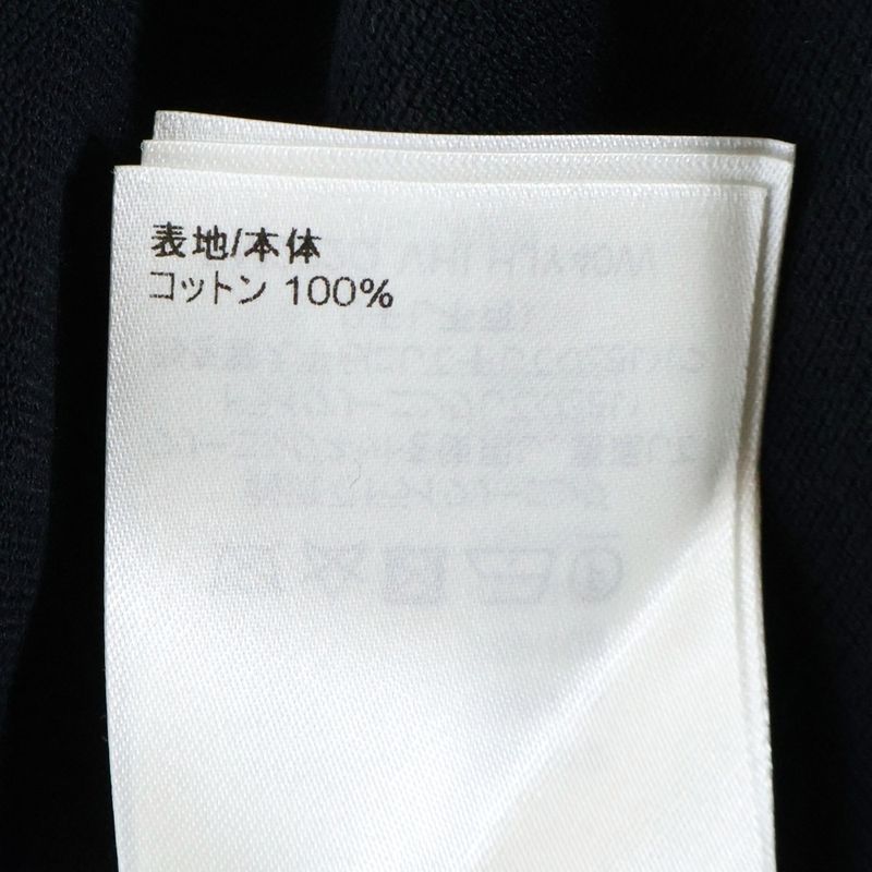 Louis Vuitton 22AW Half Damier Pocket Short Sleeve T-shirt Black Rm222q VHI