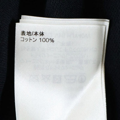 Louis Vuitton 22AW Half Damier Pocket Short Sleeve T-shirt Black Rm222q VHI