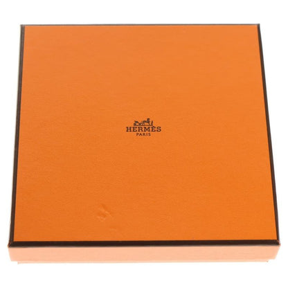 Hermes Bearn Compact Epson Leather Compact Wallet Fold Wallet Etoupe Beige