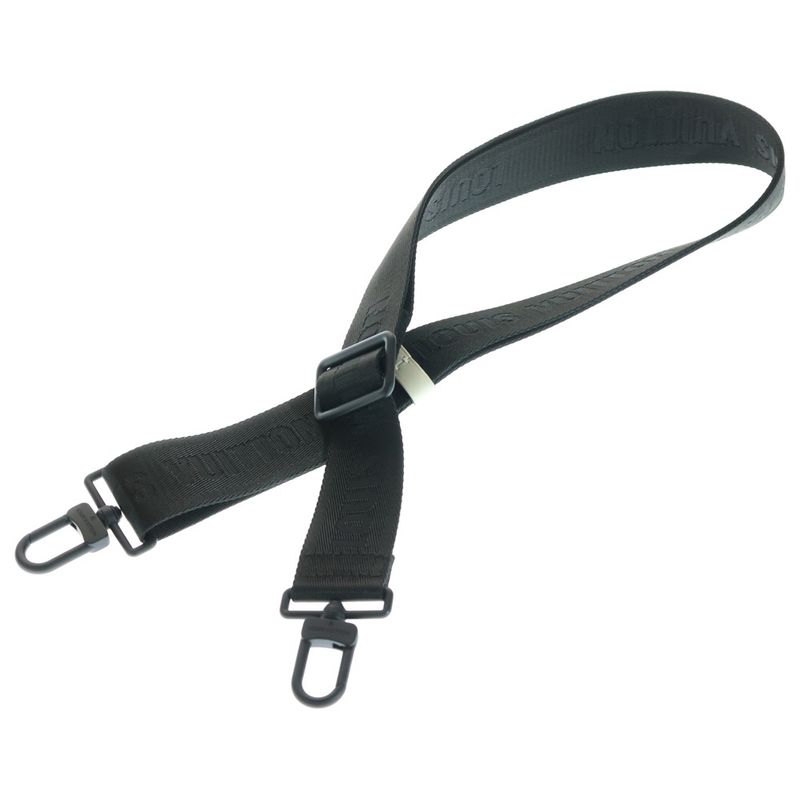 Louis Vuitton Taurillon Christopher Leather Shoulder Tote Bag White M58477 RFID