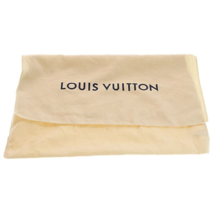Louis Vuitton Monogram Tapestry Mini Soft Trunk Shoulder Bag Navy M80033 Fl4230