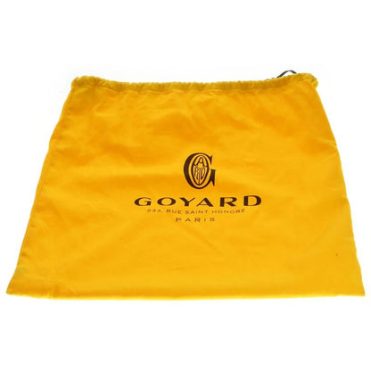 Goyard Coursier Messenger Bag Coursier Herringbone Messenger Bag Leather