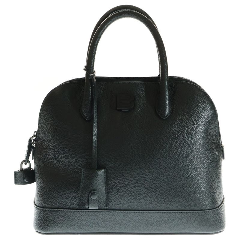 Balenciaga Calf Skin Logo Projector Bag Calf Skin Logo Projector Handbag