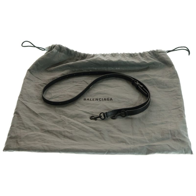 Balenciaga Calf Skin Logo Projector Bag Calf Skin Logo Projector Handbag
