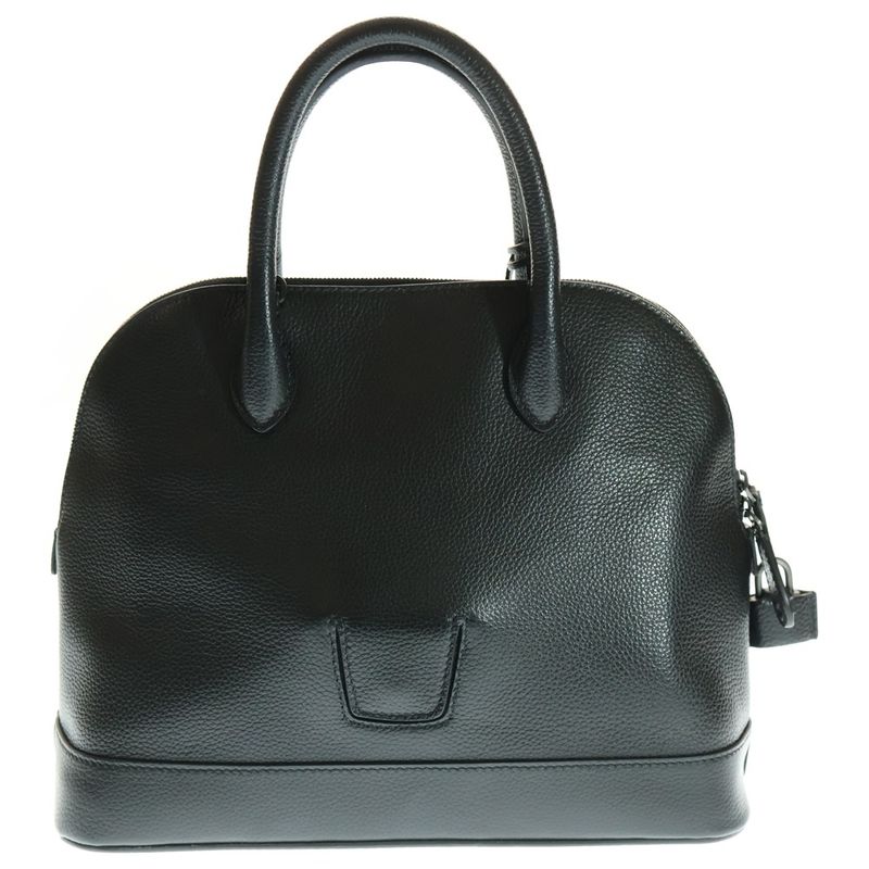 Balenciaga Calf Skin Logo Projector Bag Calf Skin Logo Projector Handbag