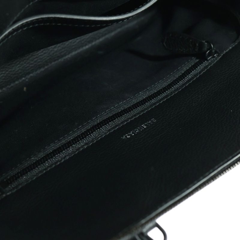 Balenciaga Calf Skin Logo Projector Bag Calf Skin Logo Projector Handbag