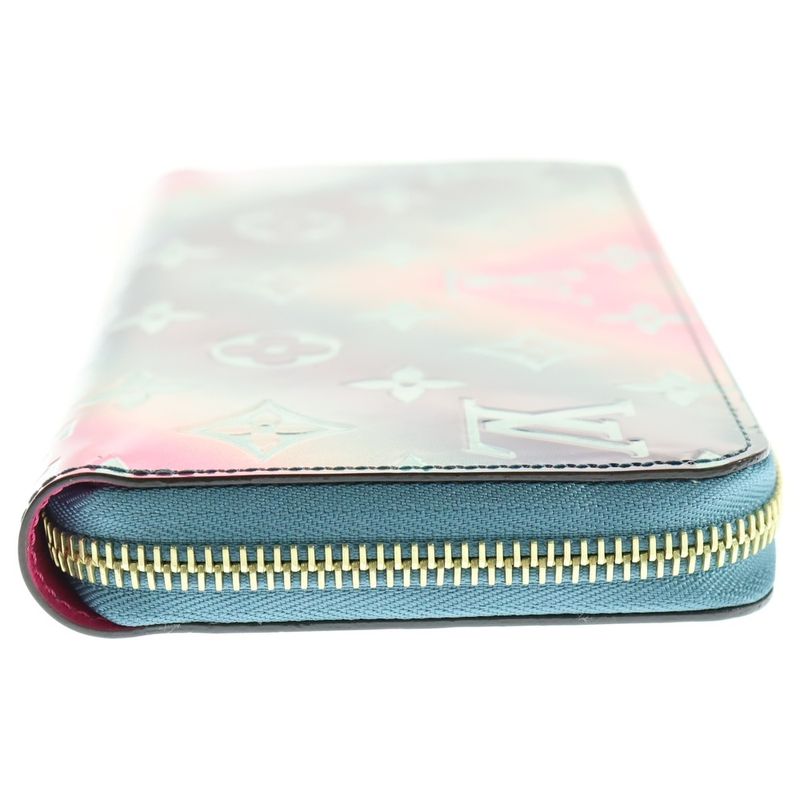 Louis Vuitton Vernis Zippy Wallet 2020 Valentine's Day Limited Edition Long