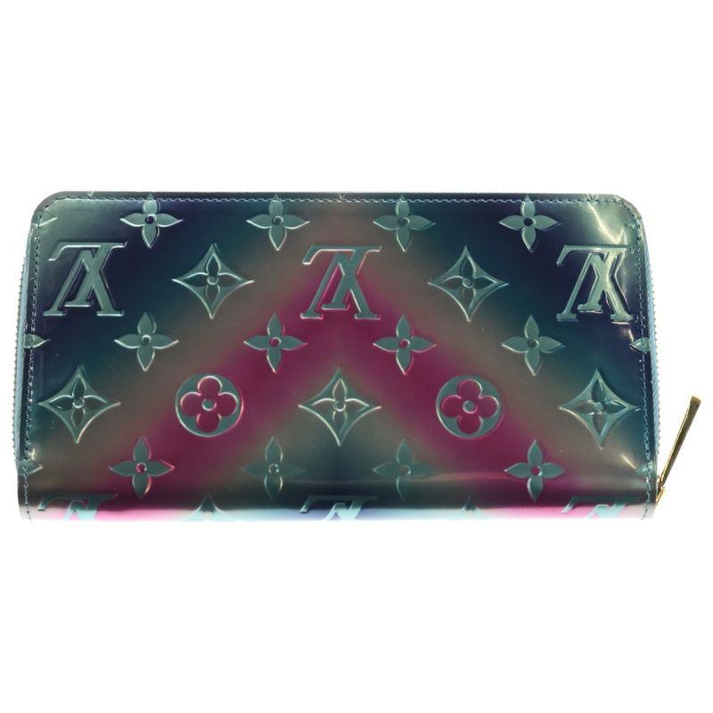 Louis Vuitton Vernis Zippy Wallet 2020 Valentine's Day Limited Edition Long