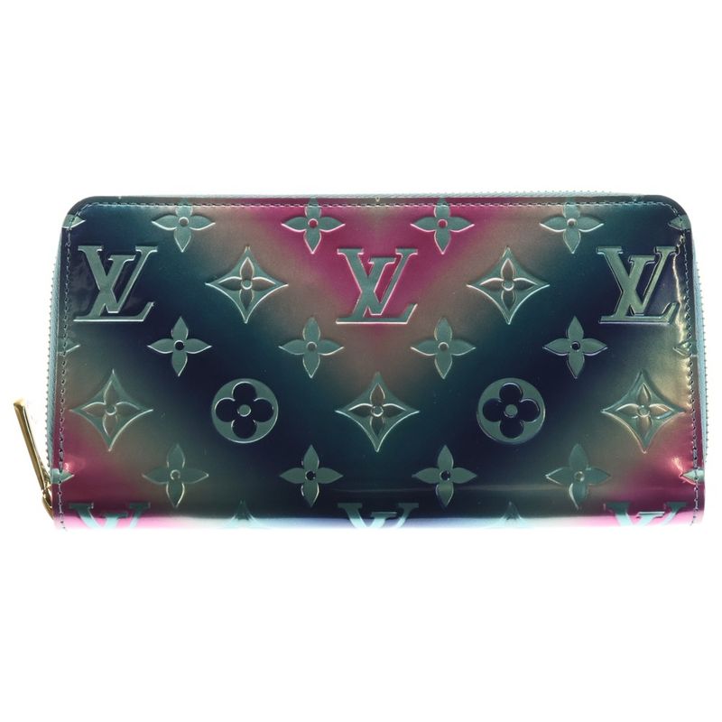 Louis Vuitton Vernis Zippy Wallet 2020 Valentine's Day Limited Edition Long