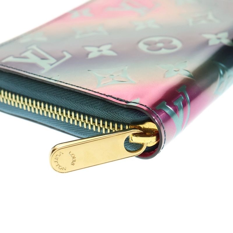 Louis Vuitton Vernis Zippy Wallet 2020 Valentine's Day Limited Edition Long