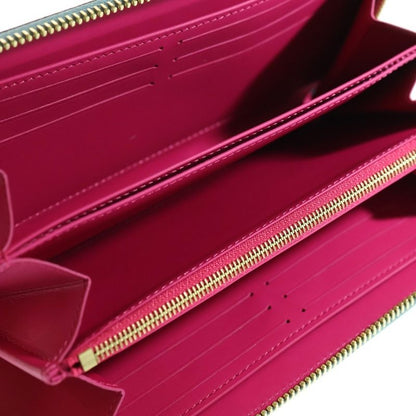 Louis Vuitton Vernis Zippy Wallet 2020 Valentine's Day Limited Edition Long