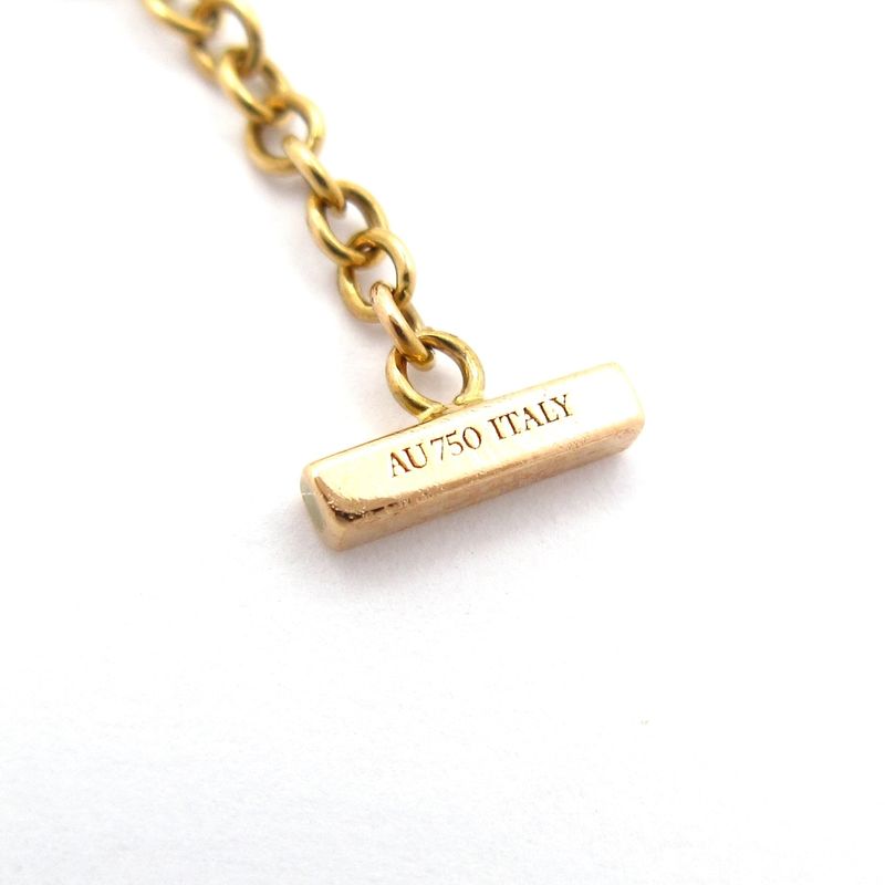 Tiffany & Co Bracelet T-smile Bracelet 18K Pink Gold X Diamonds