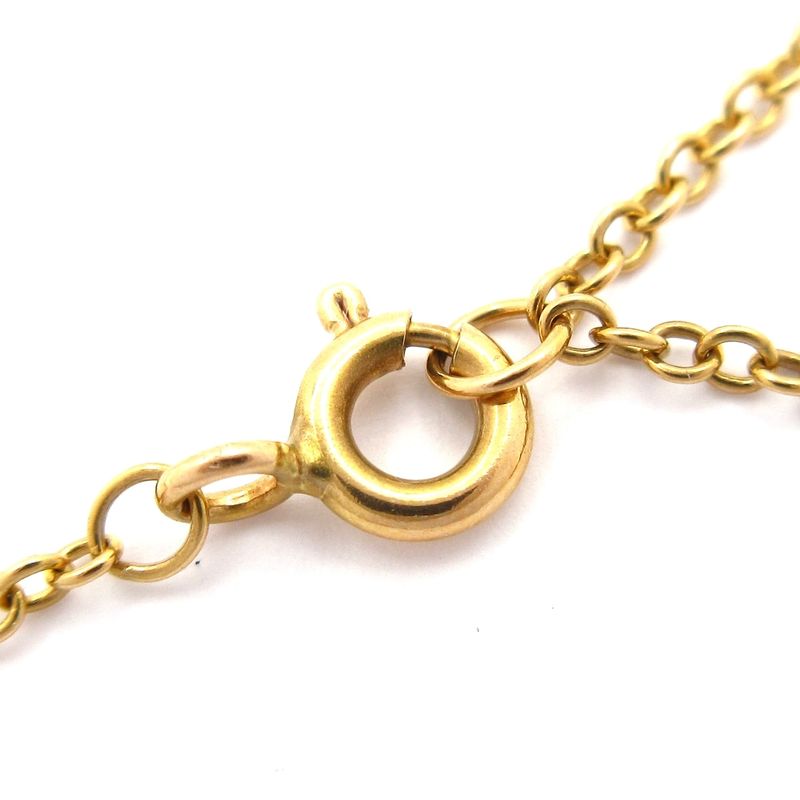 Tiffany & Co Bracelet T-smile Bracelet 18K Pink Gold X Diamonds