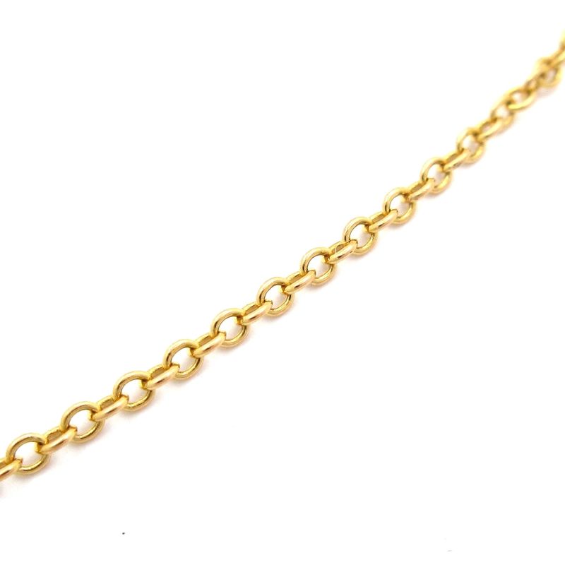 Tiffany & Co Bracelet T-smile Bracelet 18K Pink Gold X Diamonds