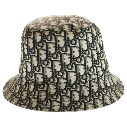 Christian Dior Teddy-d 95tdd923a130 Oblique Allover Reversible Bucket Hat