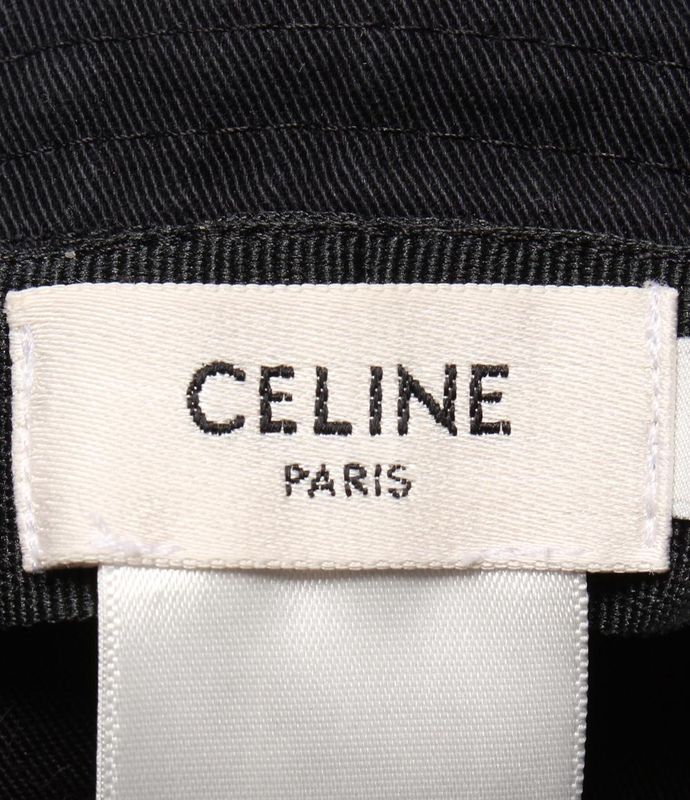 Celine Bucket Hat Women's SIZE L Celine