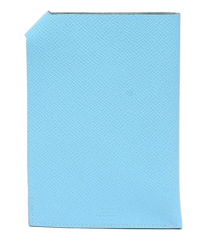 Hermes Pass Port Case Stamped B Tarmac PM Women's Hermes