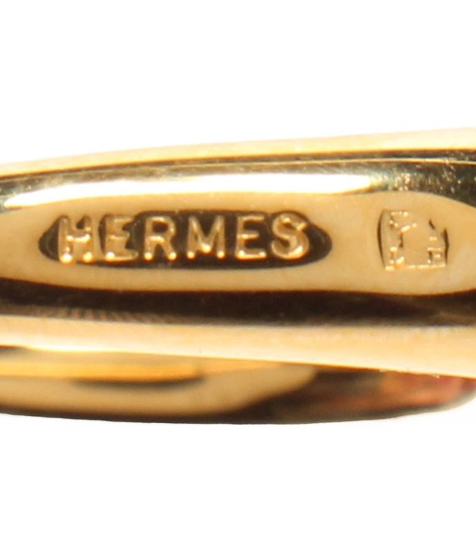 Hermes Scarf Ring Moe Women's Hermes