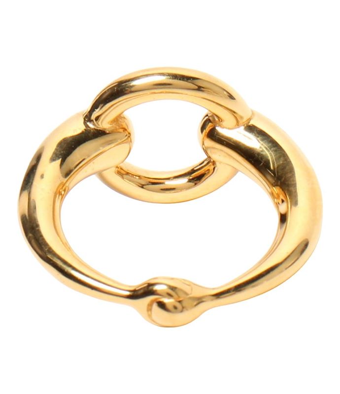 Hermes Scarf Ring Moe Women's Hermes
