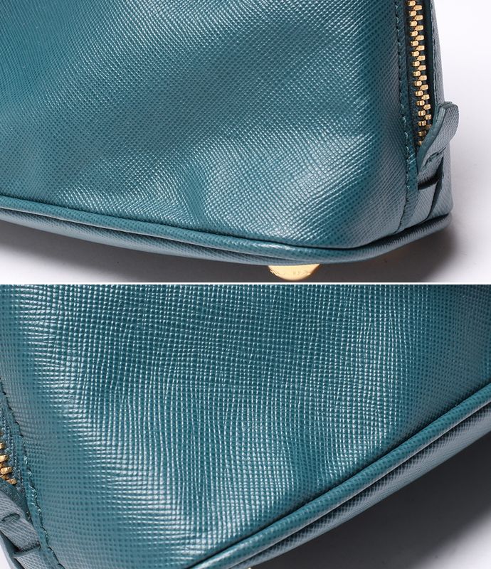 Prada 2way Mini Handbag Shoulder Bag Crossbody Bl0851 Women Prada