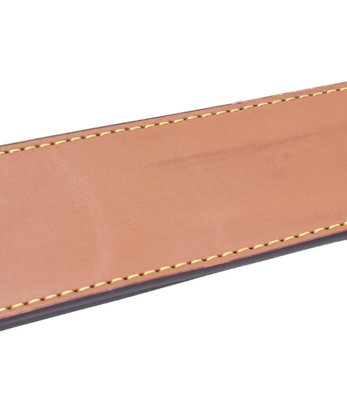 Louis Vuitton Belt Reversible LV Dimension M8845 Men's Louis Vuitton